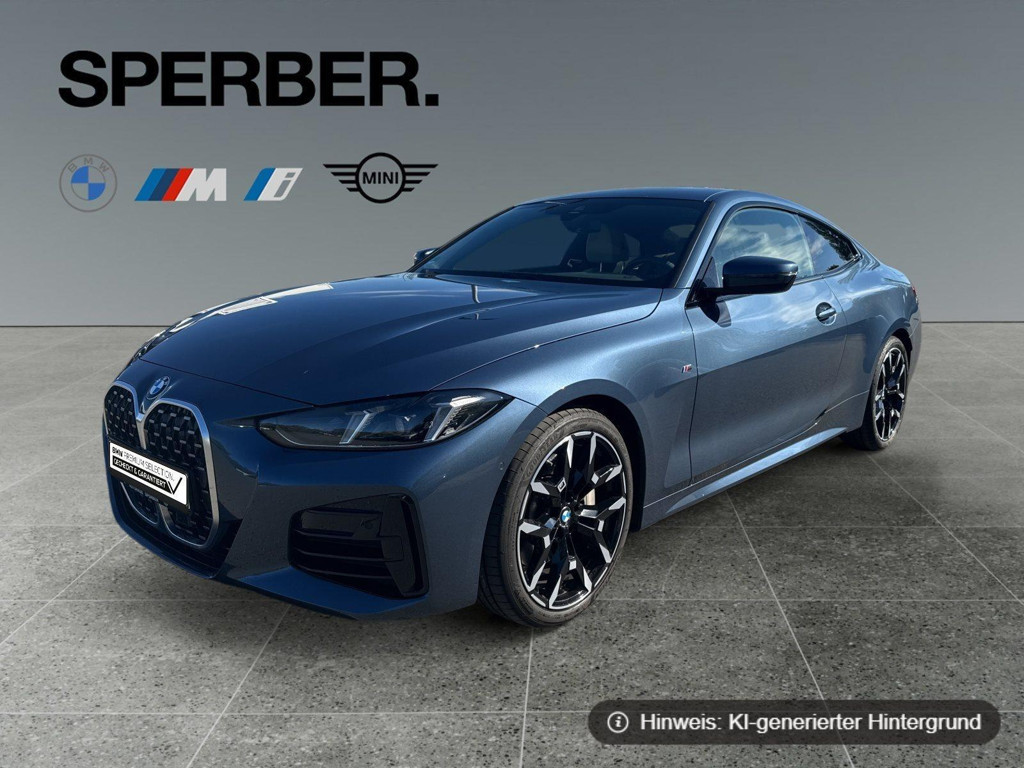 BMW 4 Serie 430 xDrive Coupé 430i