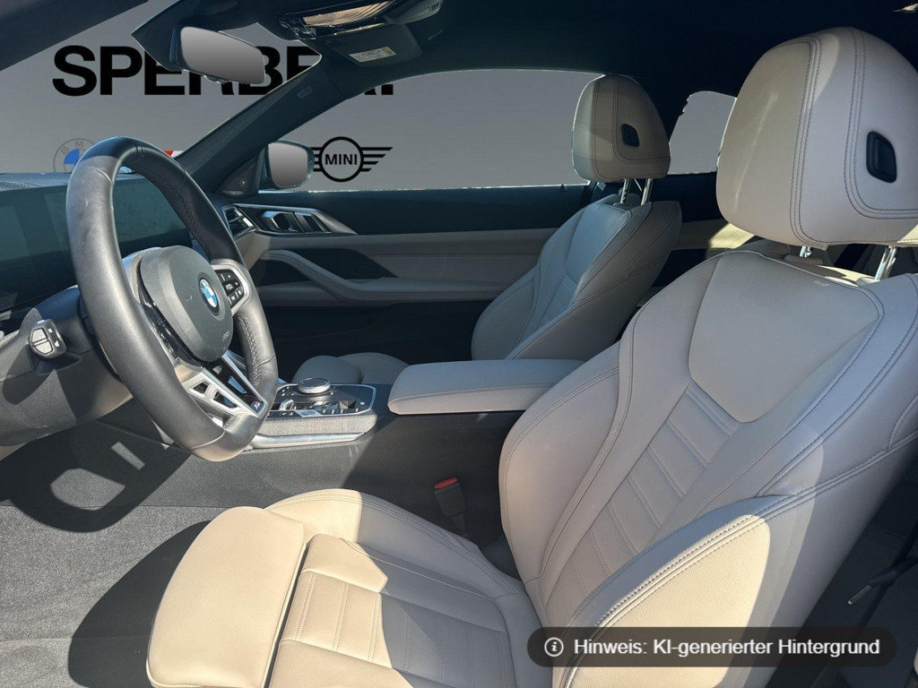 BMW 4 Serie