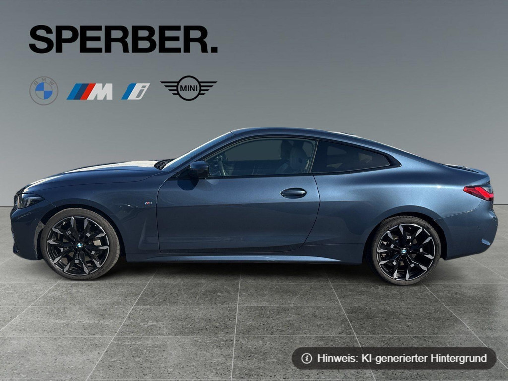 BMW 4 Serie