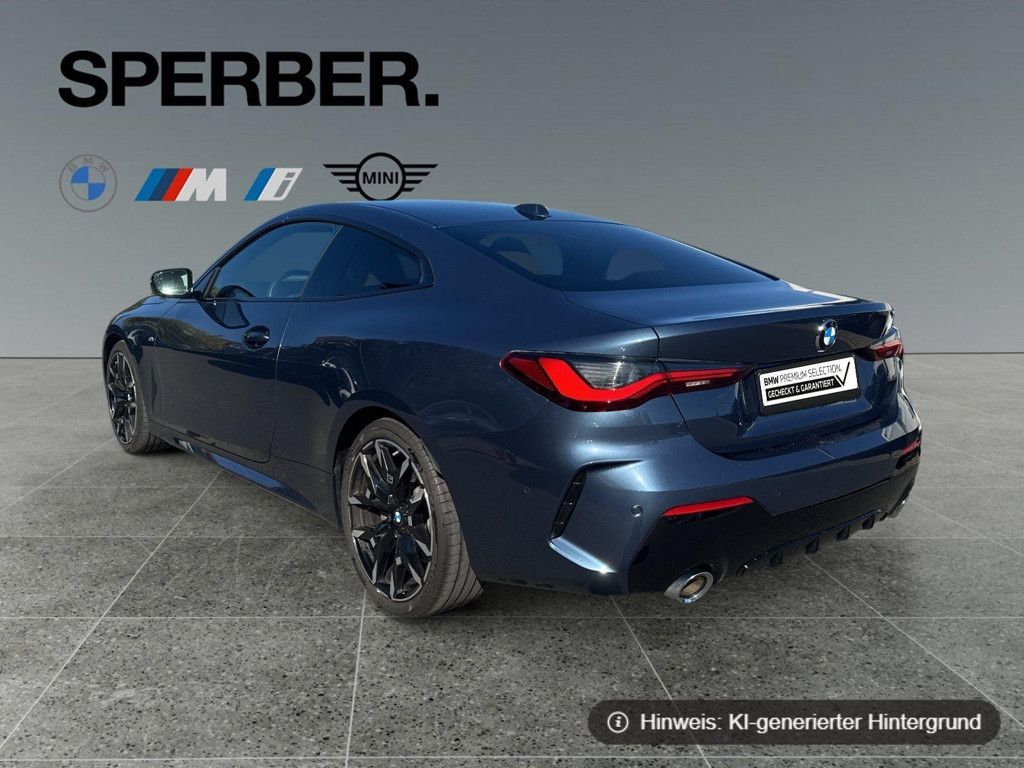 BMW 4 Serie