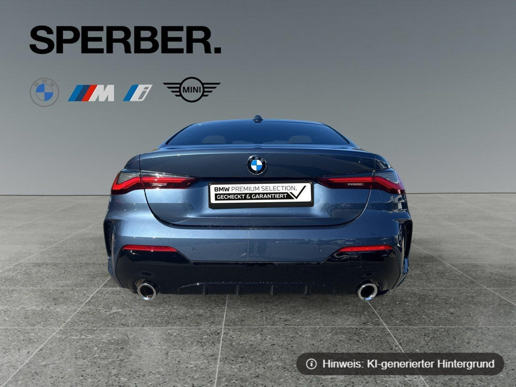 BMW 4 Serie
