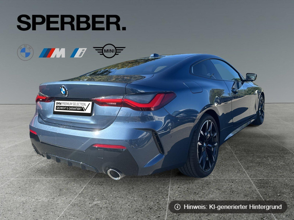BMW 4 Serie