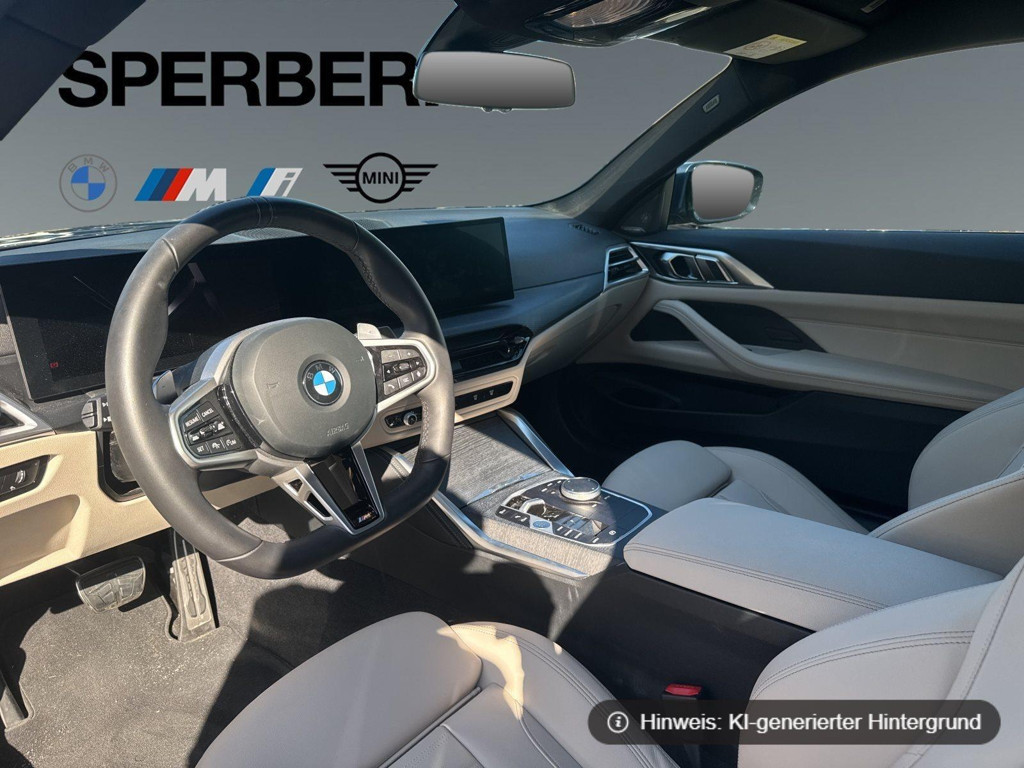 BMW 4 Serie