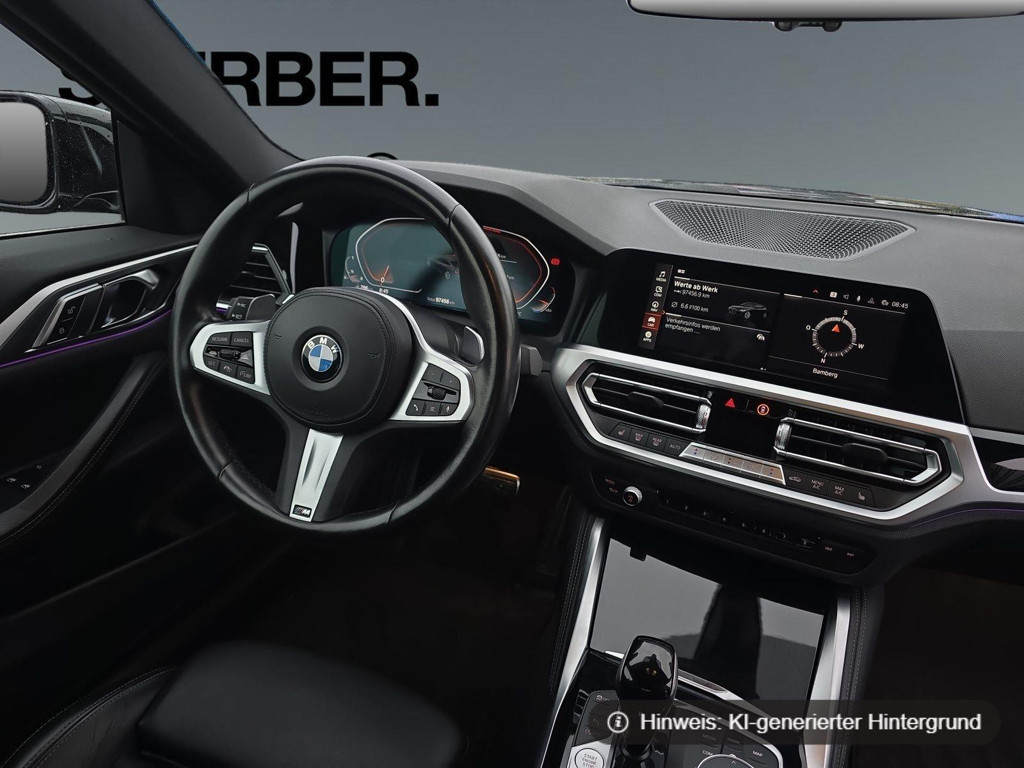 BMW 4 Serie