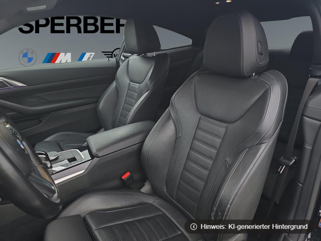 BMW 4 Serie