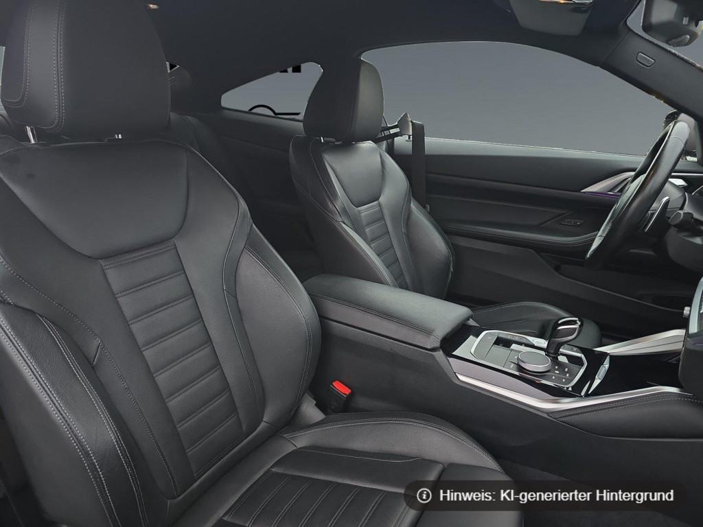 BMW 4 Serie