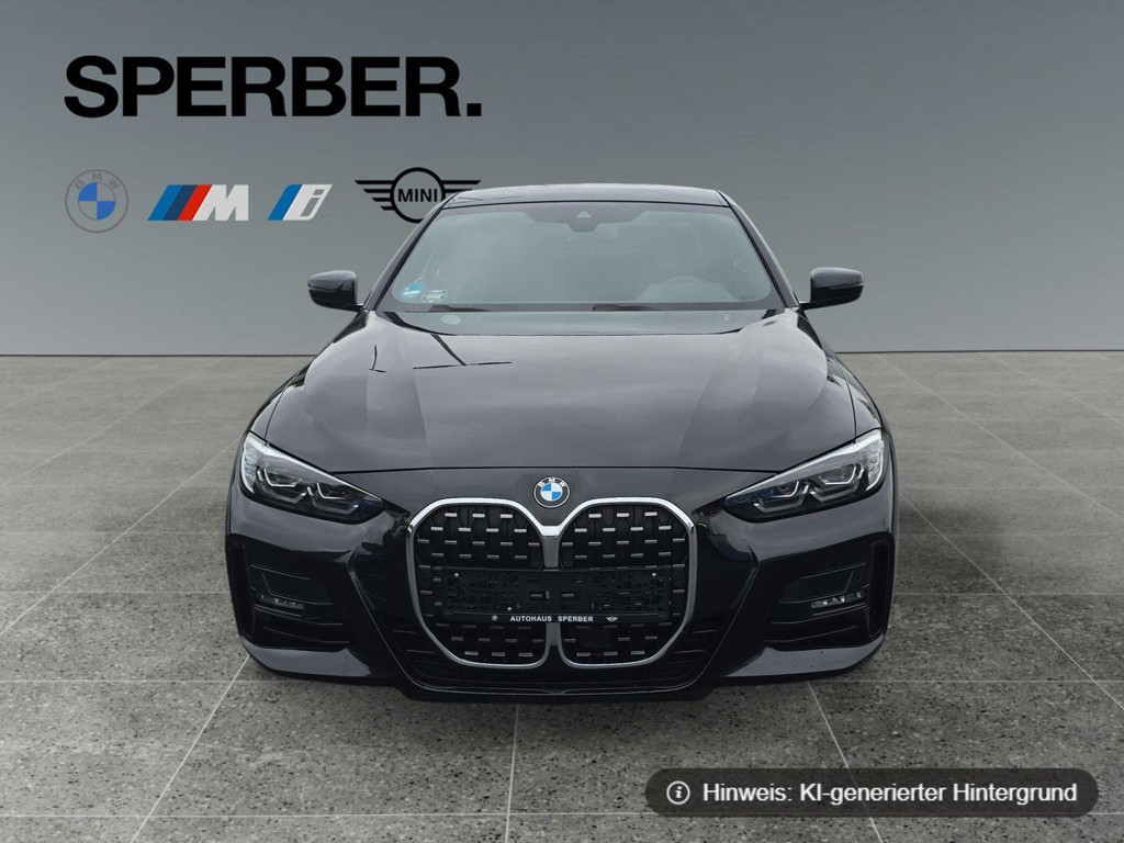 BMW 4 Serie