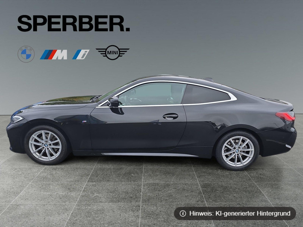 BMW 4 Serie
