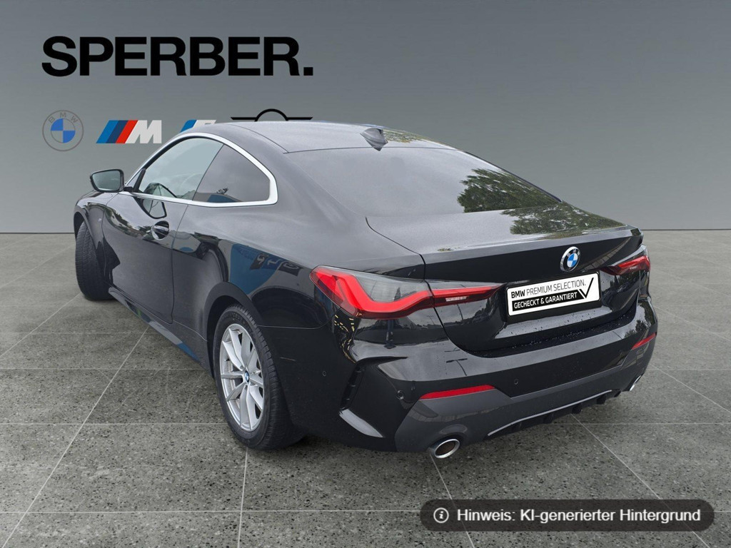 BMW 4 Serie