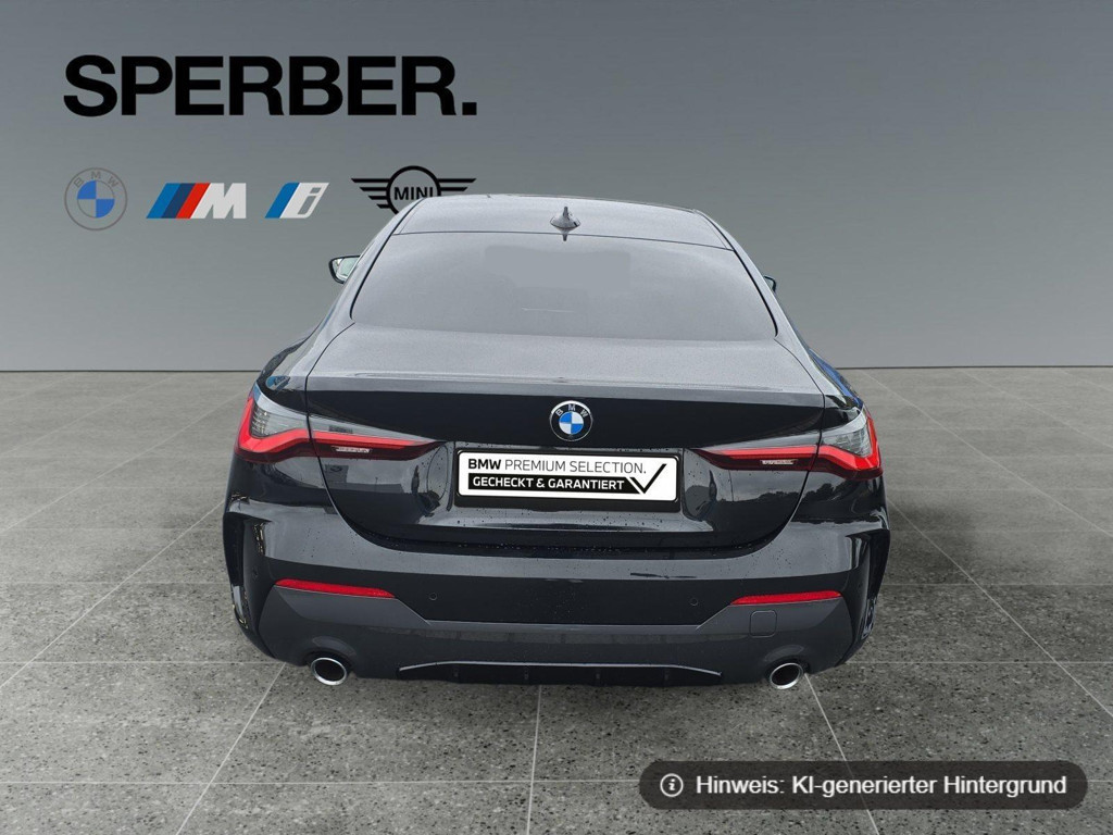 BMW 4 Serie