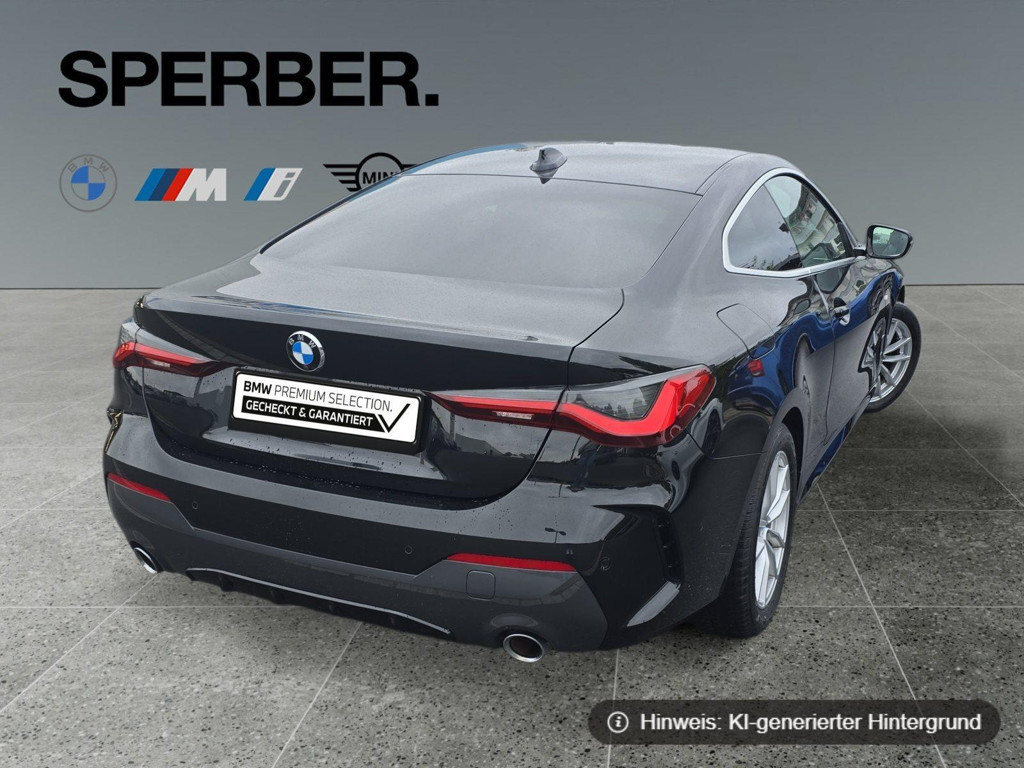 BMW 4 Serie