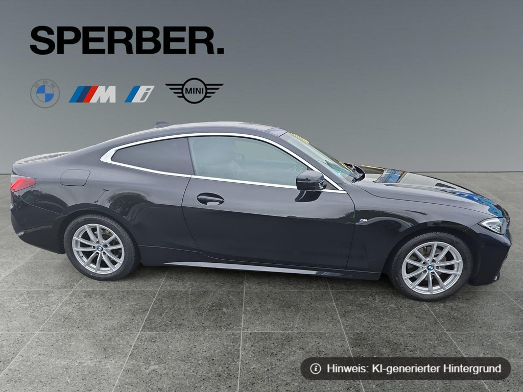 BMW 4 Serie