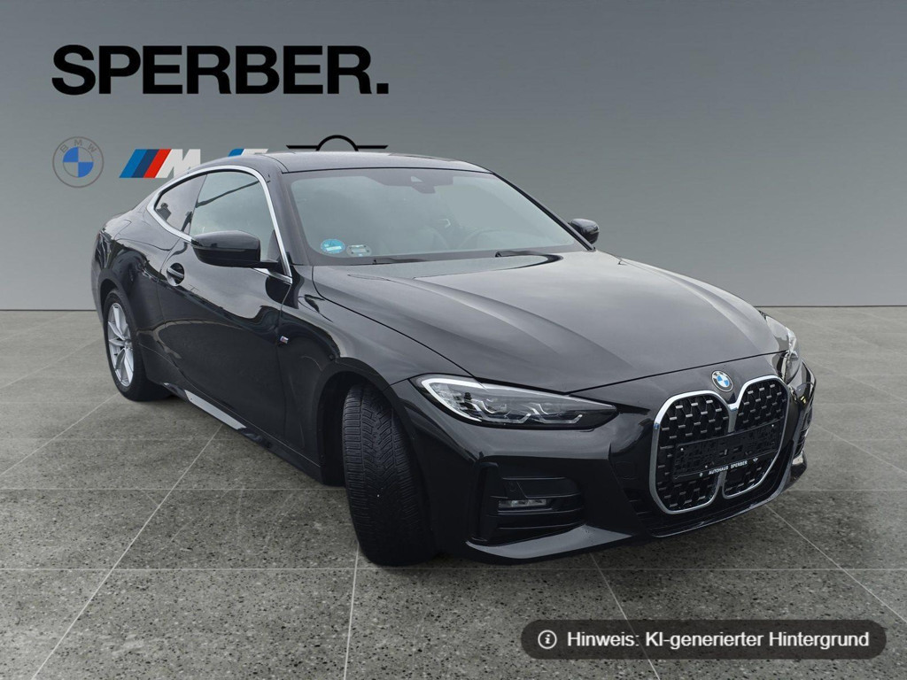 BMW 4 Serie