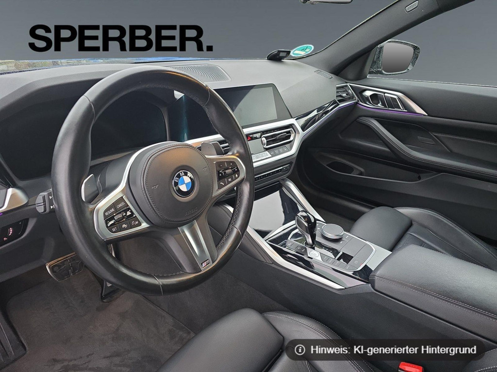 BMW 4 Serie