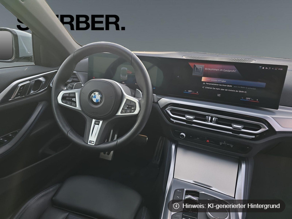 BMW 4 Serie