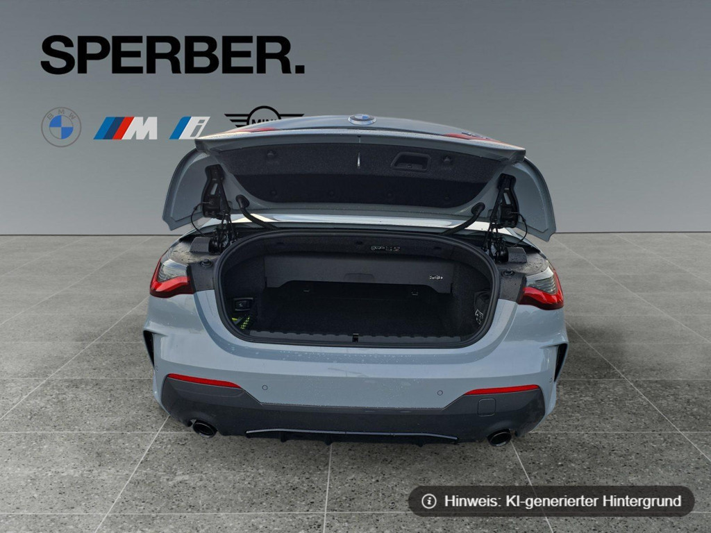 BMW 4 Serie