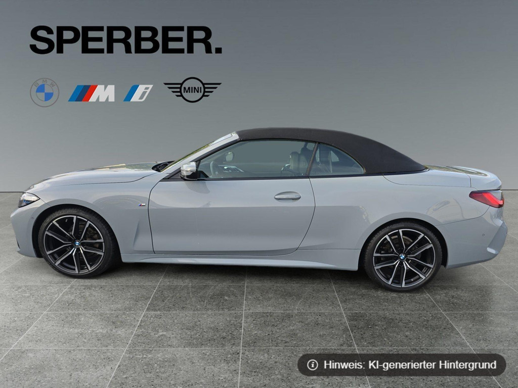 BMW 4 Serie
