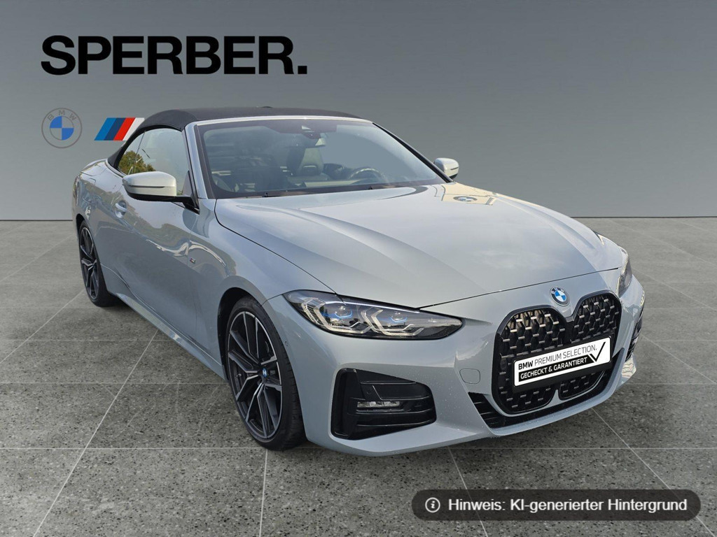 BMW 4 Serie
