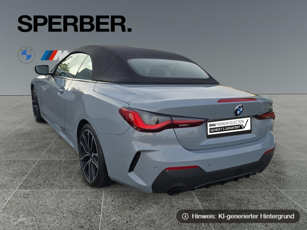 BMW 4 Serie