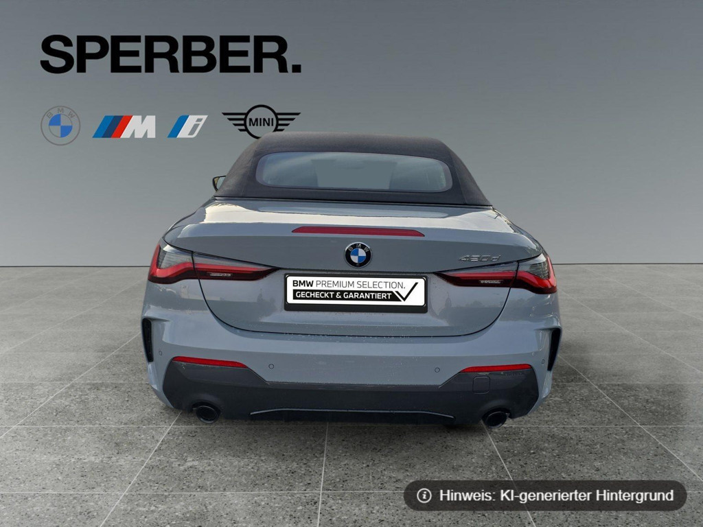 BMW 4 Serie