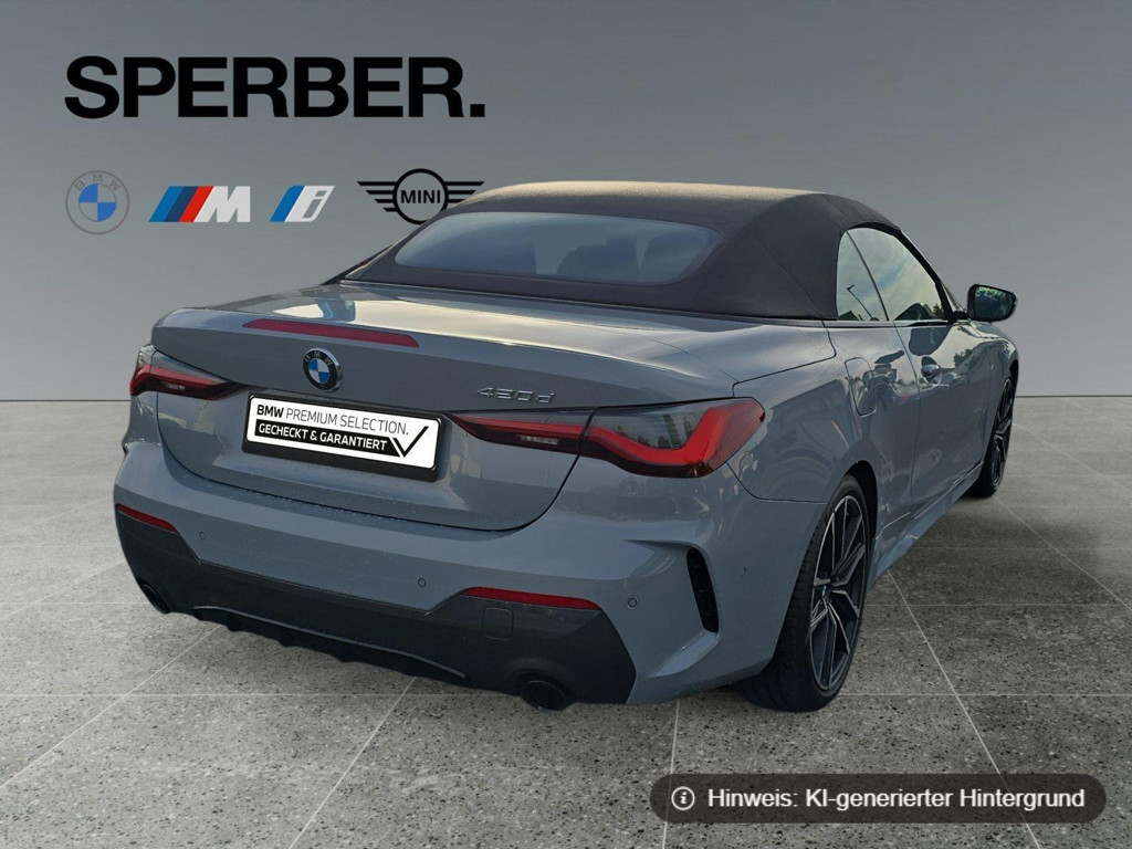 BMW 4 Serie