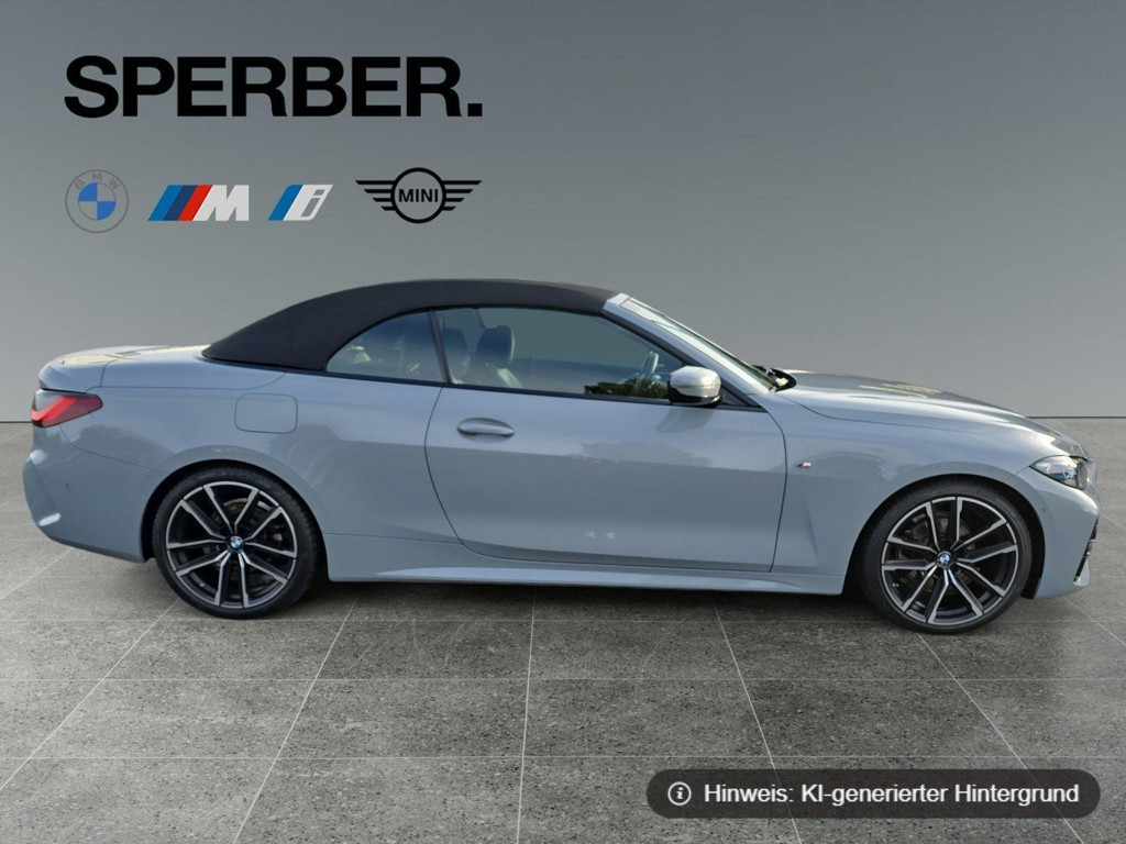 BMW 4 Serie
