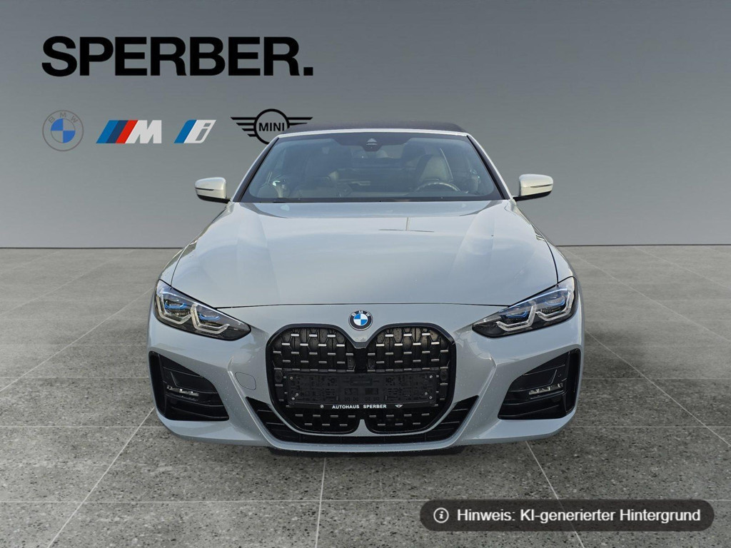 BMW 4 Serie
