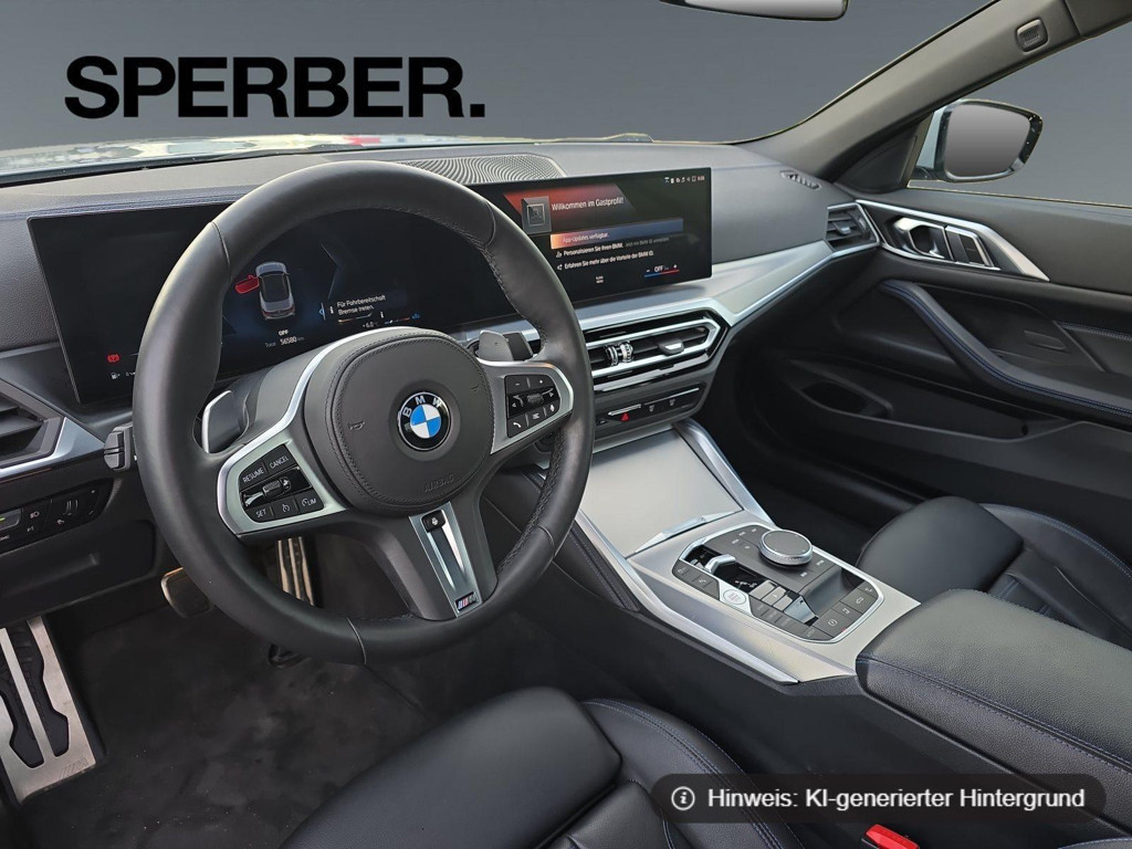 BMW 4 Serie