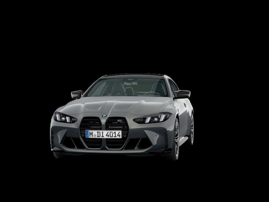 BMW M4 Coupé Competition