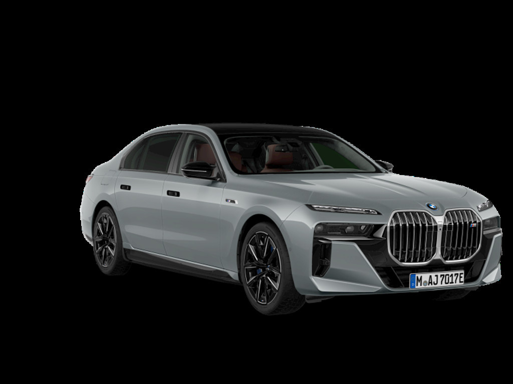 BMW i7
