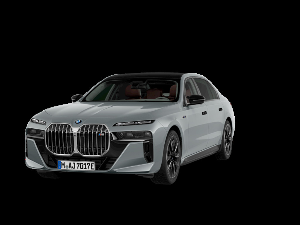 BMW i7