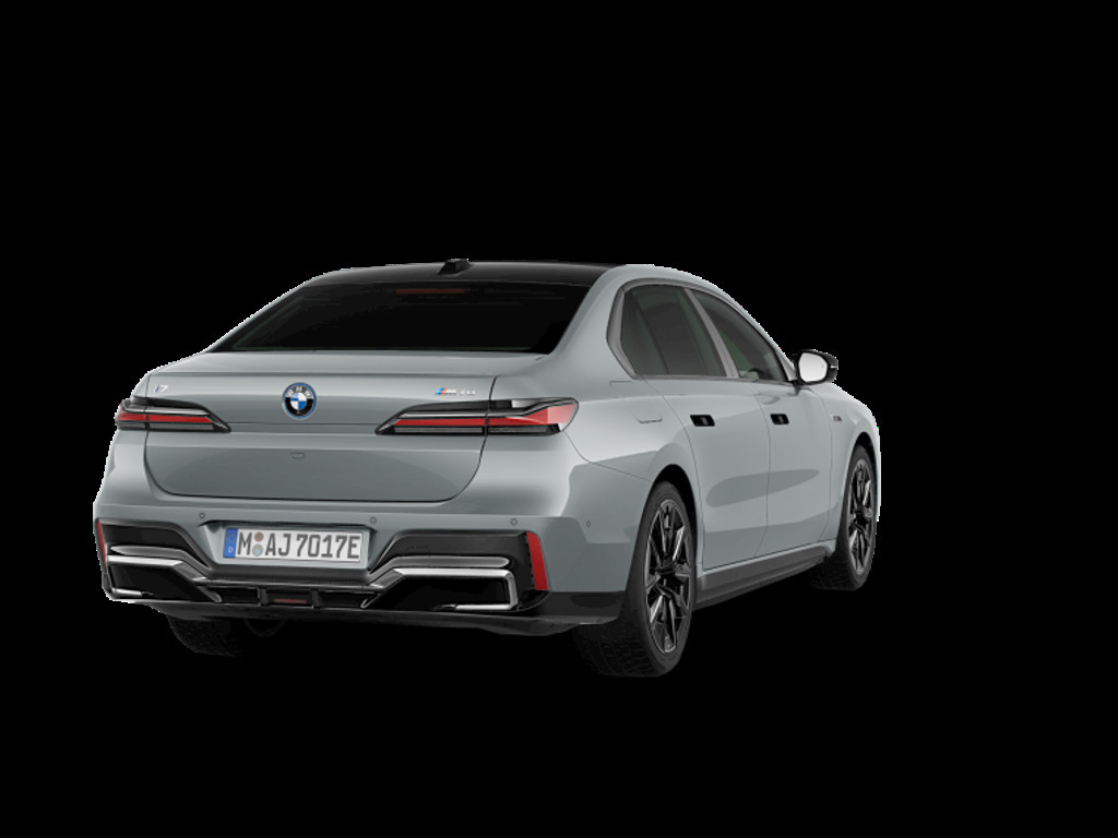 BMW i7