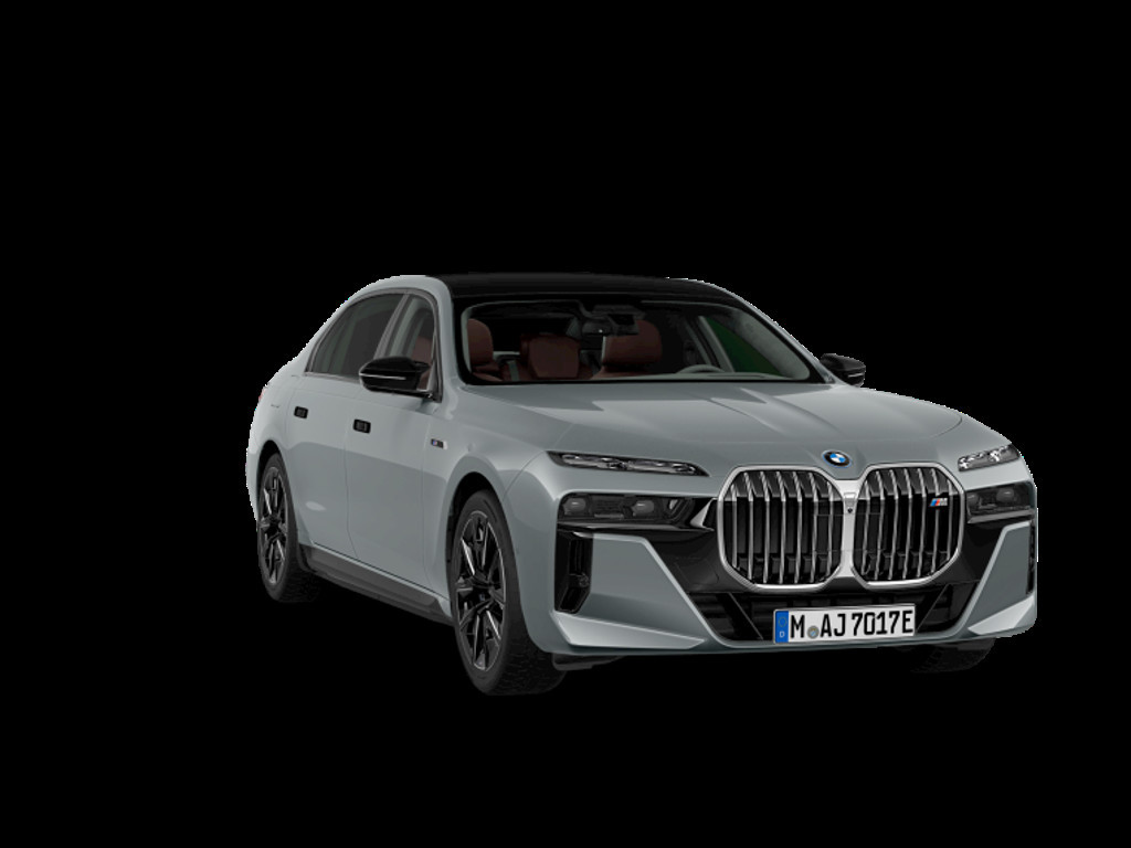 BMW i7