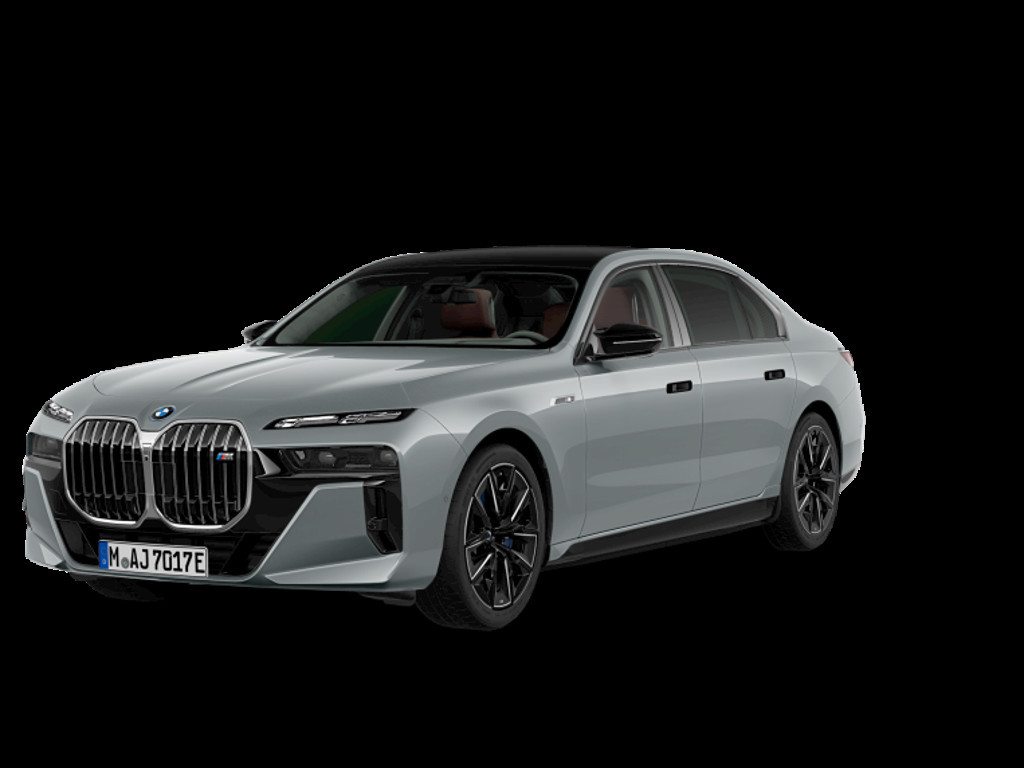 BMW i7