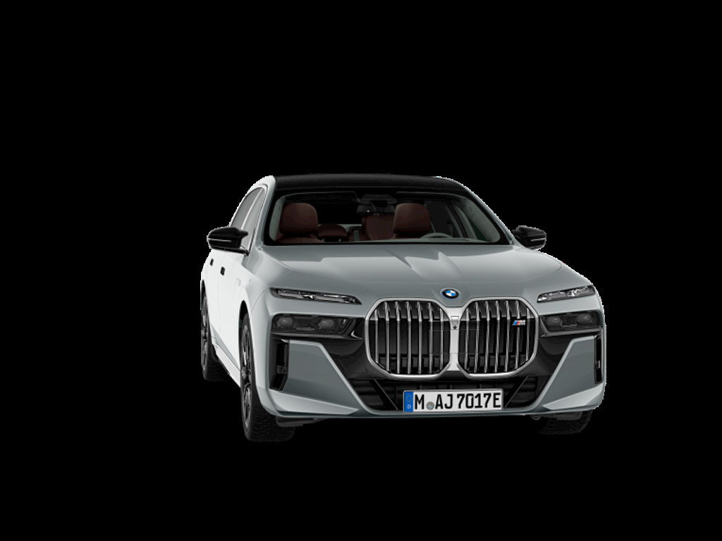 BMW i7