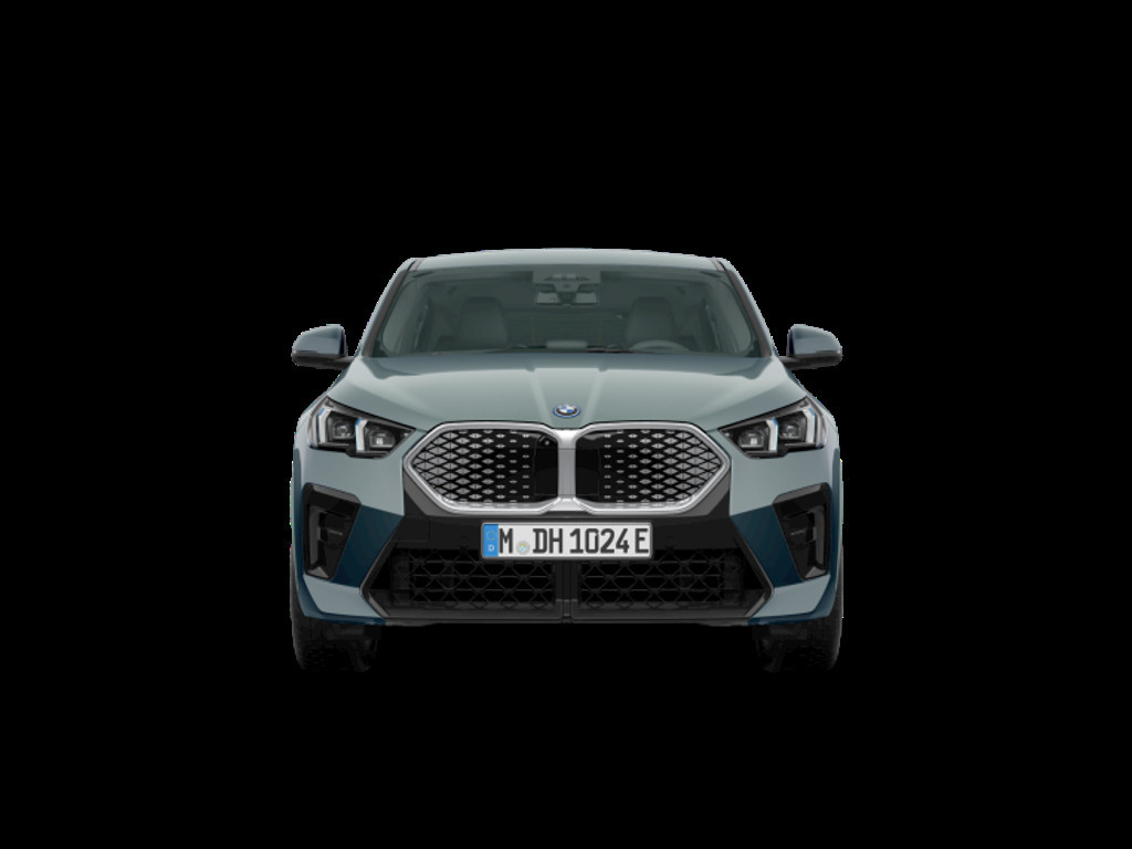 BMW iX2