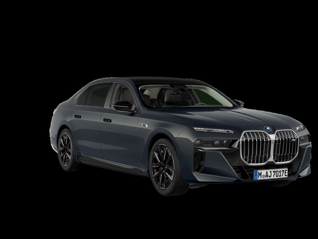 BMW i7