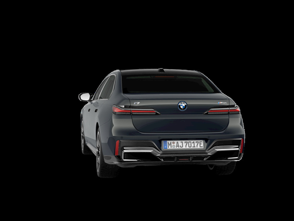 BMW i7