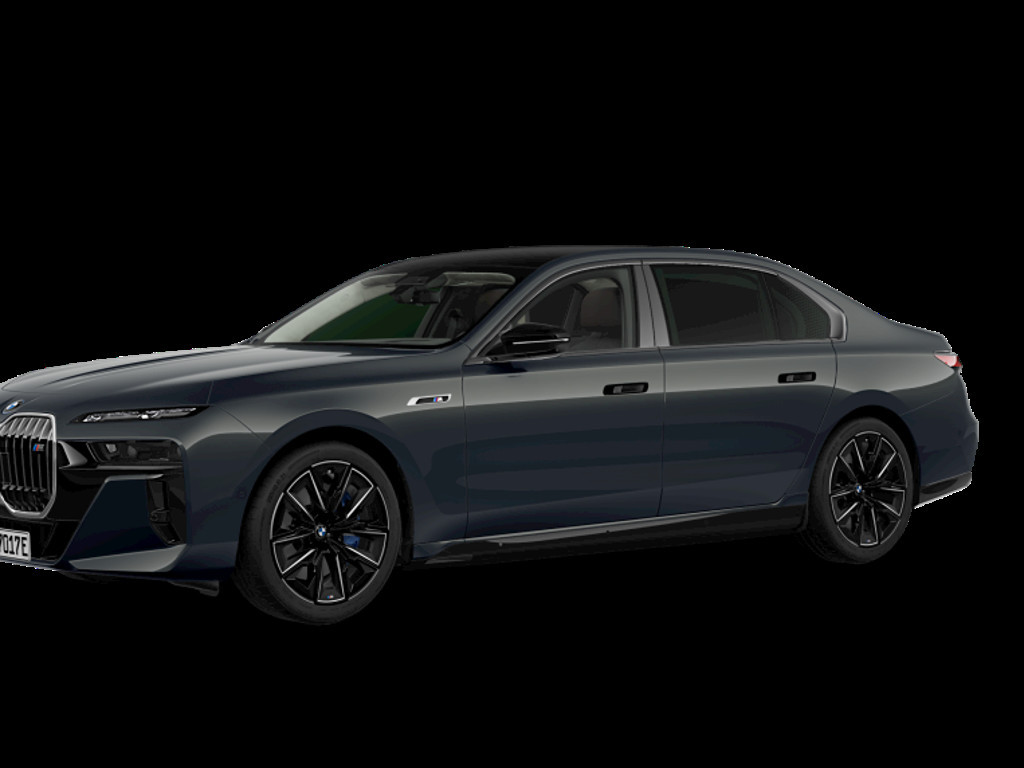 BMW i7