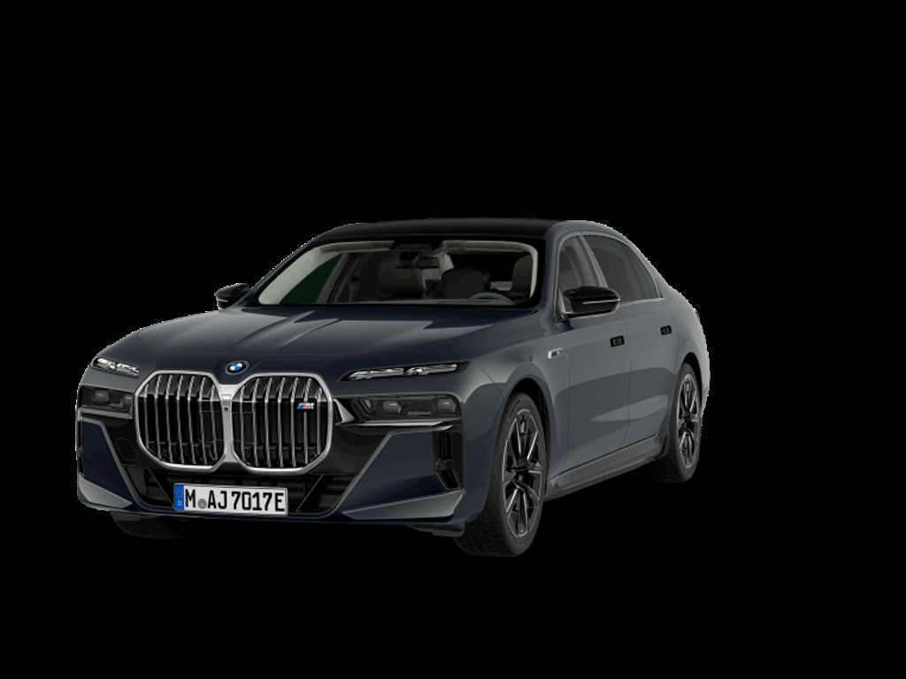 BMW i7