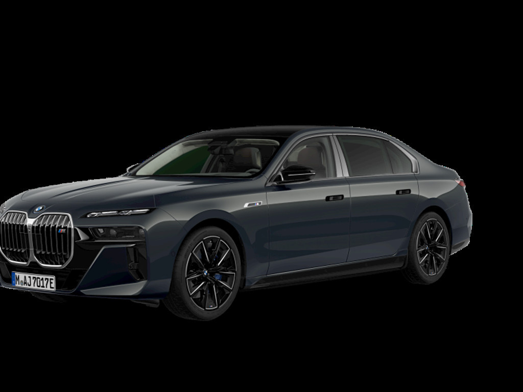 BMW i7