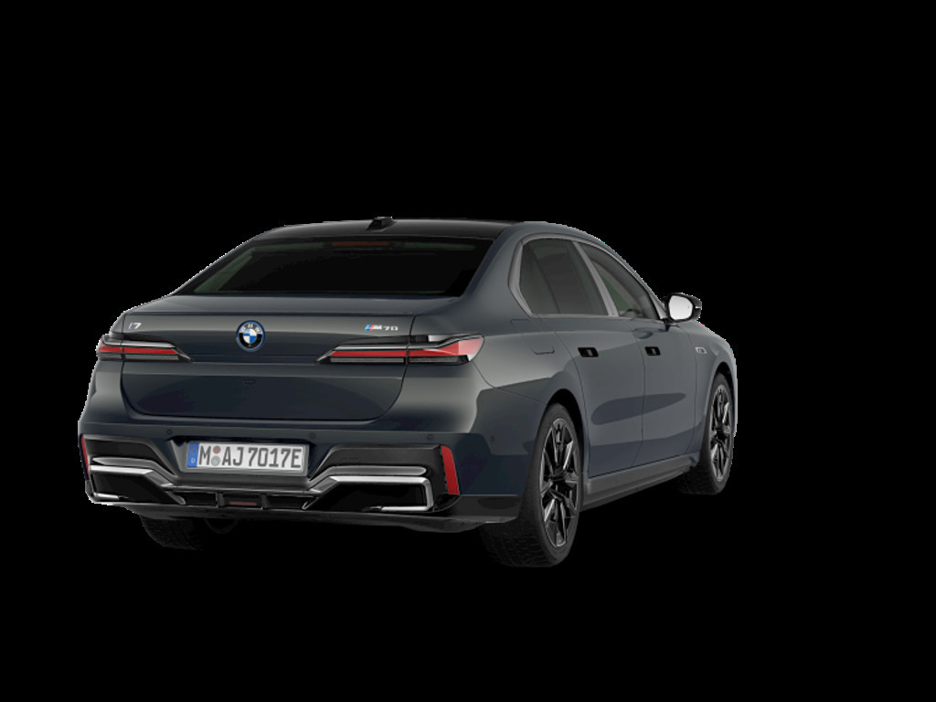 BMW i7