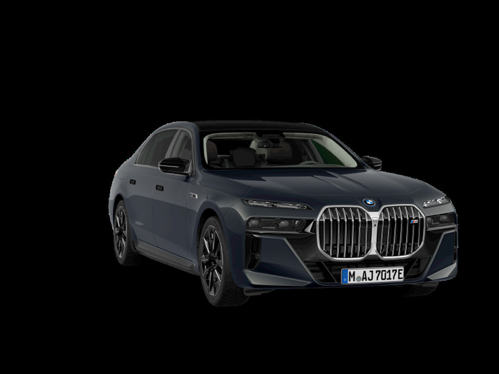 BMW i7