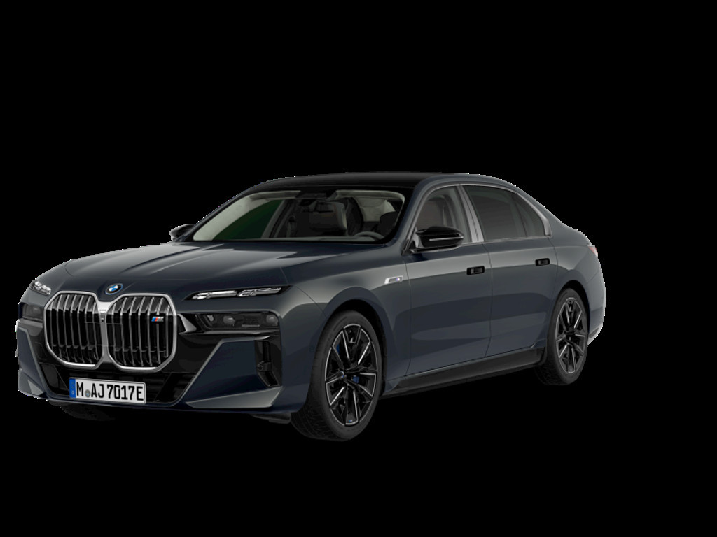 BMW i7