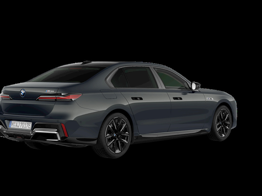 BMW i7