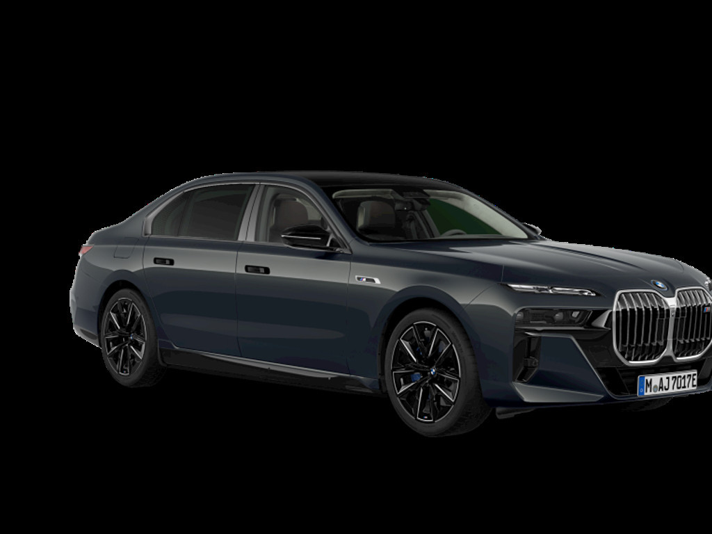 BMW i7
