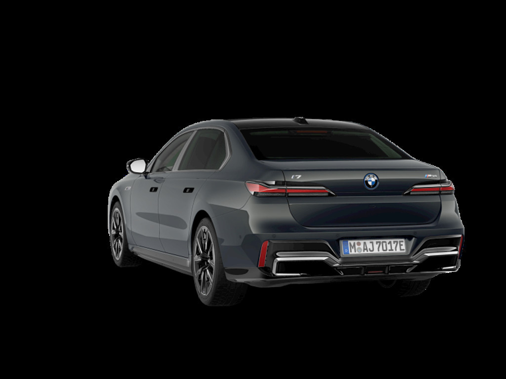 BMW i7
