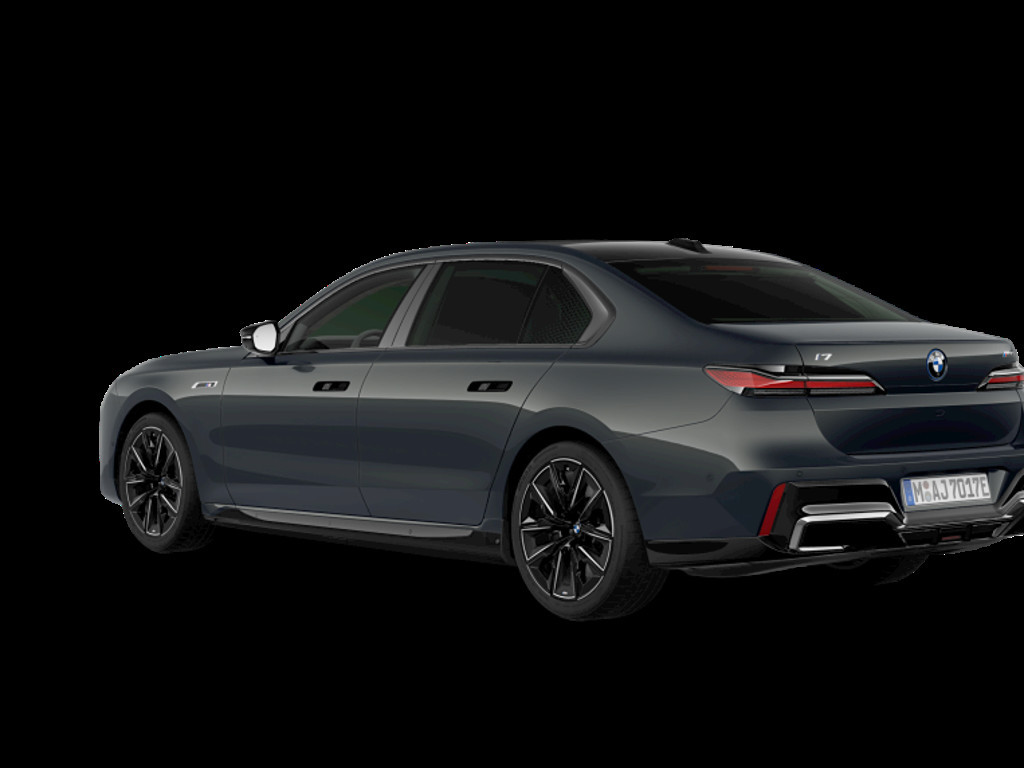 BMW i7