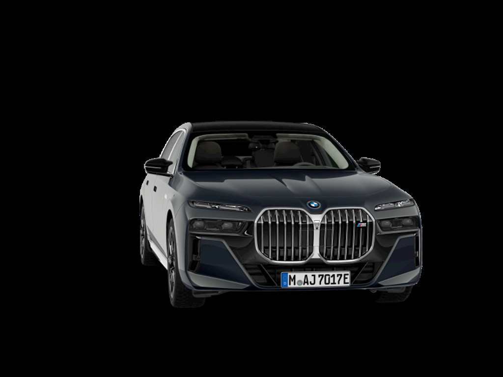 BMW i7