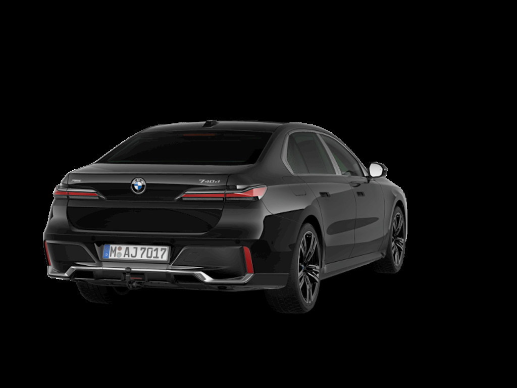 BMW 7 Serie